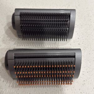 Dyson straightening heads set of two